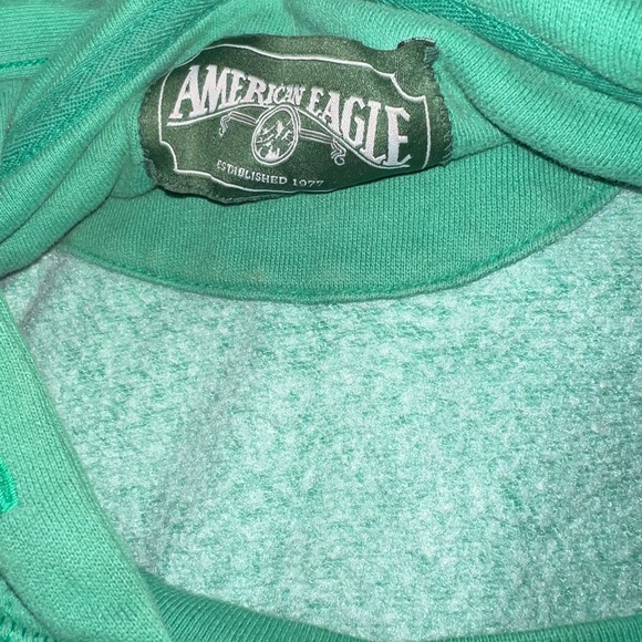 American eagle oversized hoodie - Picture 3 of 3